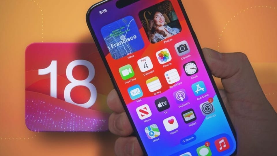 بتای هفتم iOS 18 منتشر شد؛ آیا برای آیفون 16 آمادهایم؟