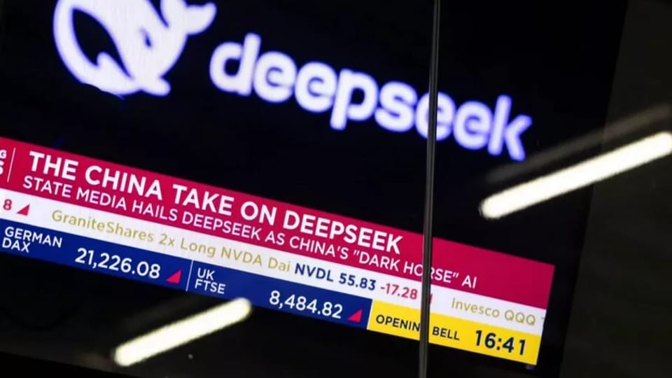 تأثیر هوش مصنوعی Deepseek بر بازارهای جهانی: بررسی ابعاد مختلف