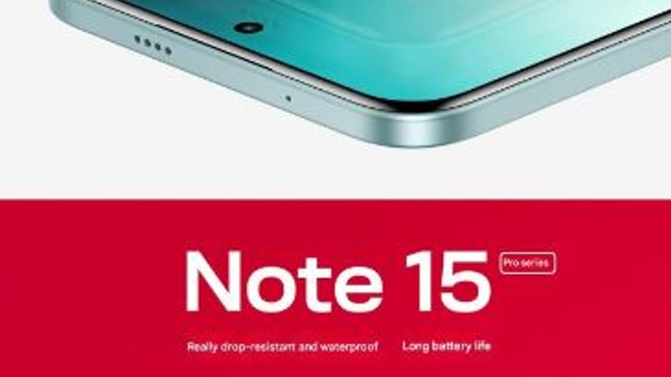 تاریخ رونمایی سری Redmi Note 15 Pro مشخص شد؛ میان‌رده‌هایی با قابلیت‌های نوآورانه