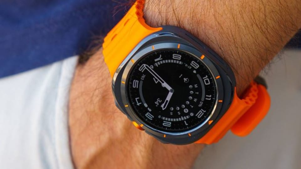 تاریخ رونمایی Galaxy Watch Ultra 2 سامسونگ مشخص شد