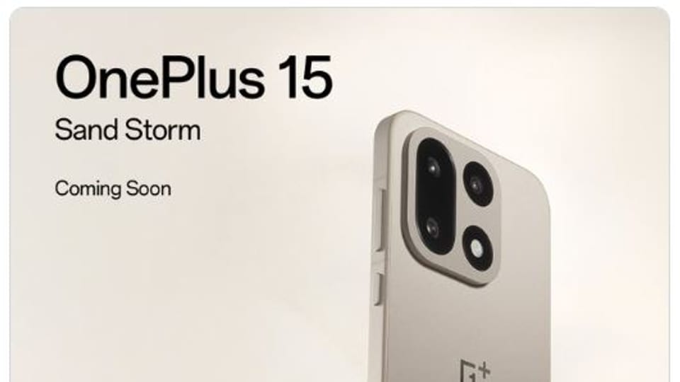 تاریخ عرضه جهانی OnePlus 15 مشخص شد؛ پرچمدار مجهز به اسنپدراگون ۸ نسل ۵ آماده ورود به بازارهای بین‌المللی