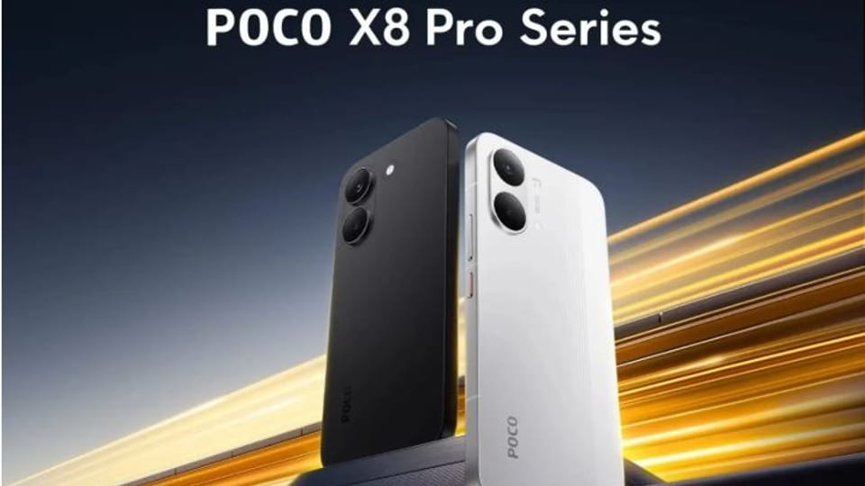 تایید رسمی POCO X8 Pro Max؛ غول جدید پوکو در آستانه عرضه