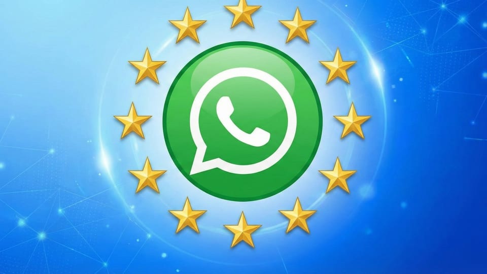 تحقیقات اتحادیه اروپا علیه واتس‌اپ به اتهام انحصارطلبی آغاز شد