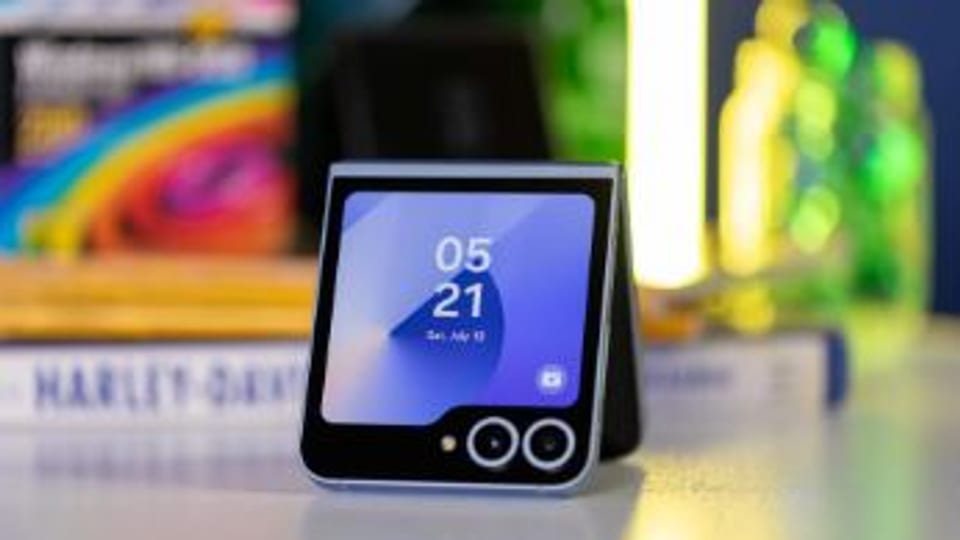 تحول بزرگ در Z Flip7: نمایشگر خارجی تمام‌صفحه در جدیدترین تصاویر لو رفته