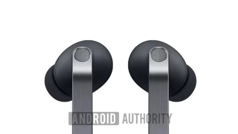 تصاویر واقعی Galaxy Buds 4 Pro منتشر شد؛ طراحی مینیمال بازگشته است