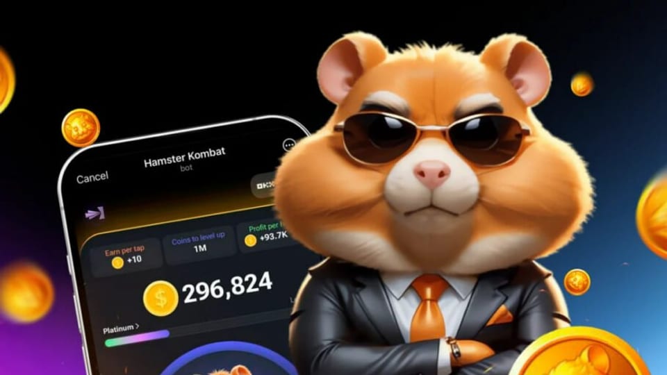توکن HMSTER در کدام صرافی‌ها لیست می‌شود؟