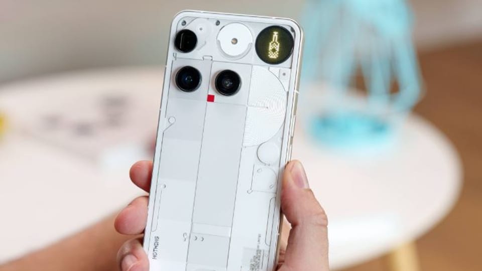 ثبتنام نسخه بتای اندروید ۱۶ برای Nothing Phone (3) آغاز شد / فرصتی برای تجربه زودهنگام