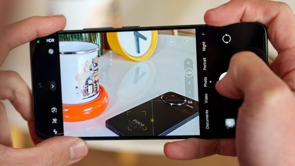 جزئیات دوربین Poco F8 Ultra (Redmi K90 Pro) لو رفت؛ آیا شاهد تحول عکاسی خواهیم بود