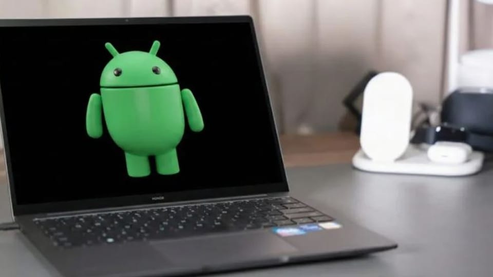 جزئیات پروژه سری «آلومینیوم» فاش شد: گوگل ChromeOS را با اندروید جایگزین میکند