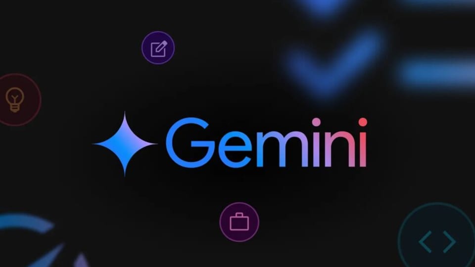 جمینای با قابلیت جدید Gems غنی‌تر شد.