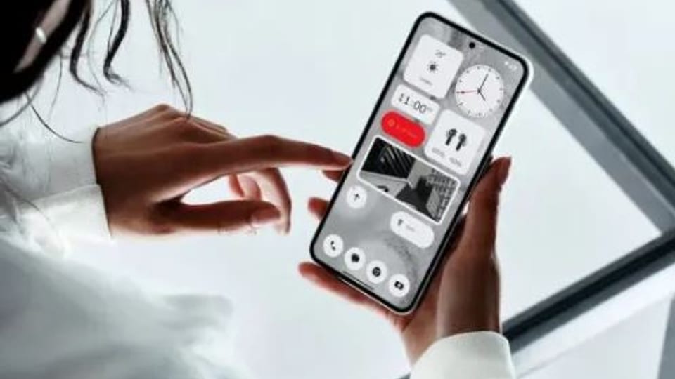 حرکت جسورانه ناتینگ برای رقابت با اپل؛ AirDrop به گوشیهای Nothing میآید