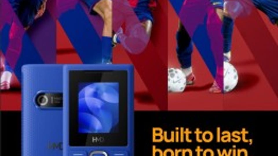 حرکت عجیب HMD؛ معرفی سه گوشی جدید بدون پشتیبانی از 4G