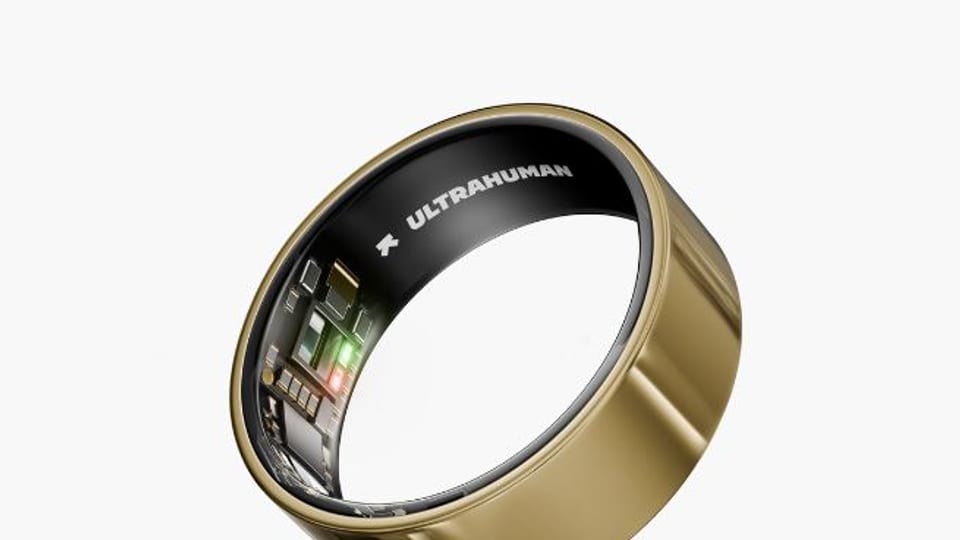 حلقه هوشمند Ultrahuman Ring Air با ۳۰٪ تخفیف؛ هدیه‌ای ایده‌آل برای سلامتی در تعطیلات