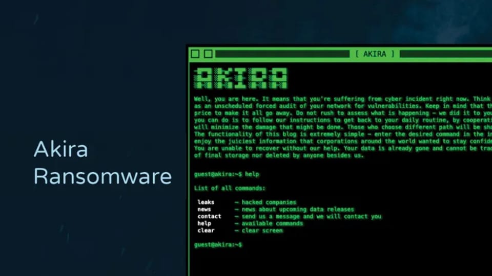 حمله به Akira؛ رمزگشایی باجافزار با قدرت ۱۶ کارت گرافیک RTX 4090