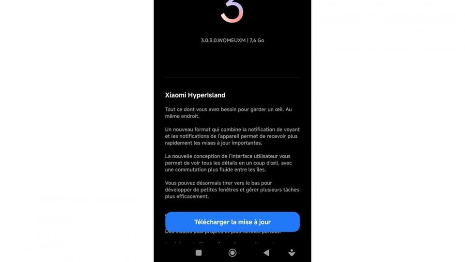 خبر داغ برای کاربران پوکو F7 اولترا؛ اندروید ۱۶ با HyperOS 3 و حالوهوای iOS منتشر شد