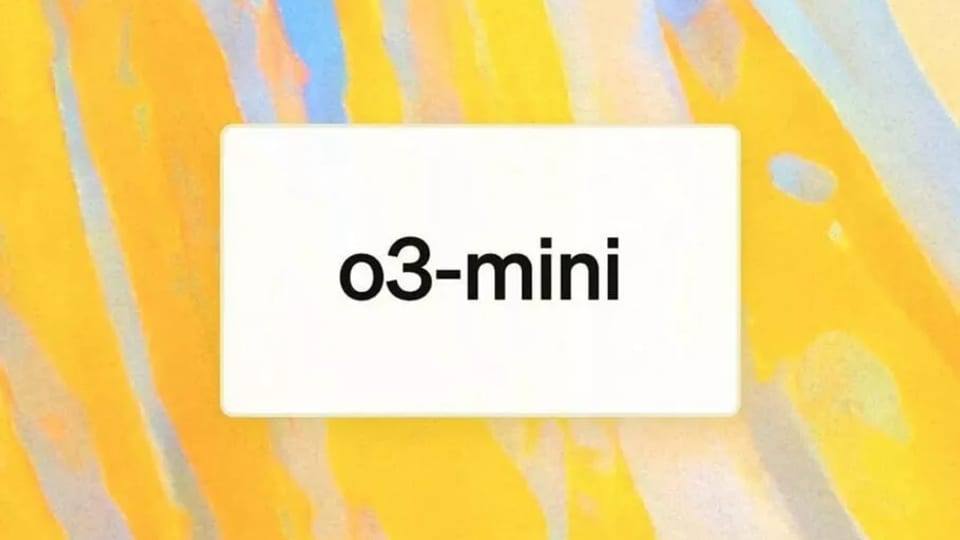 دسترسی همگانی به هوش مصنوعی استدلال‌گر o3-mini