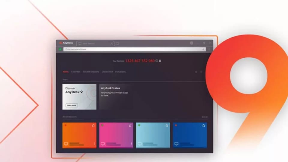راهنمای کامل AnyDesk: کنترل از راه دور کامپیوترتان در چند کلیک