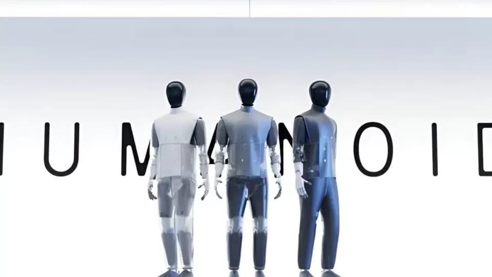 ربات جدید Humanoid با دستهایی سریعتر از انسان معرفی شد