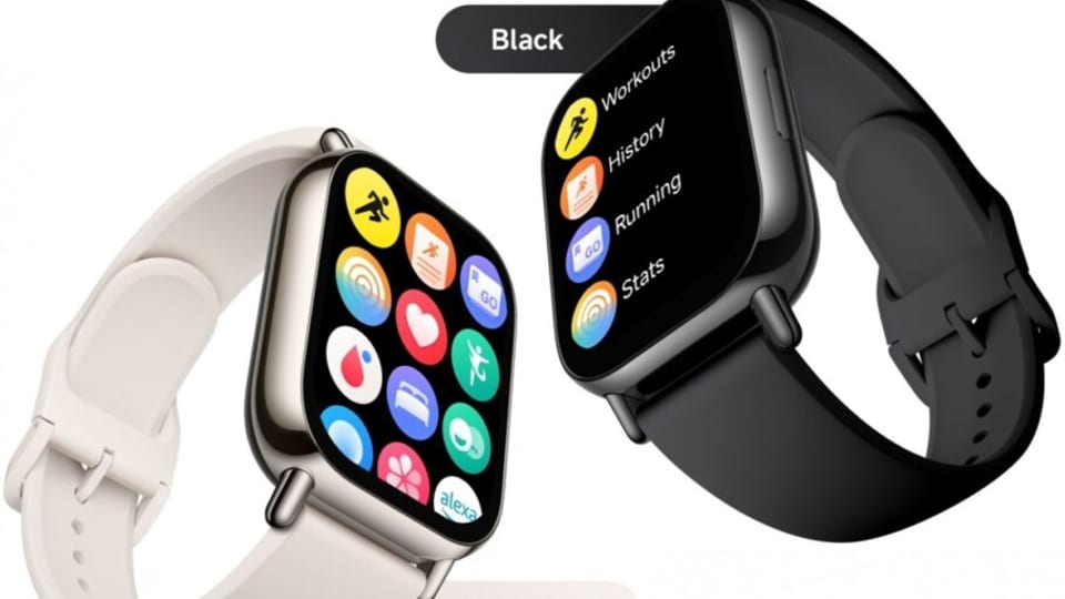 ردمی واچ 5 لایت با نمایشگر OLED و قیمت باور نکردنی رونمایی شد