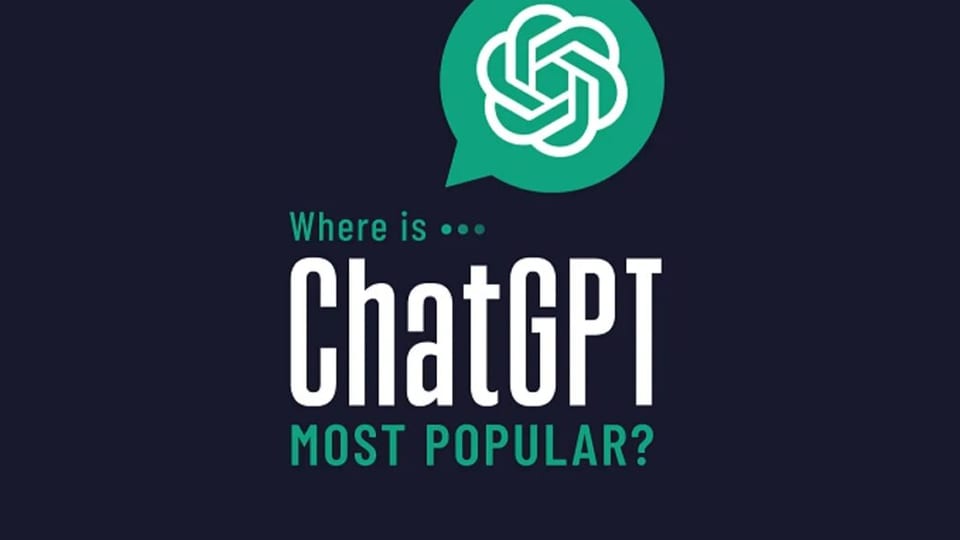رقابت جهانی در استفاده از ChatGPT؛ کدام کشور پیشتاز است؟