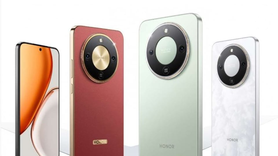 رونمایی از Honor X70؛ باتری ۸۳۰۰ میلیآمپرساعتی در بدنهای مدرن