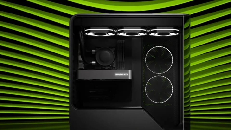 رونمایی انویدیا از کارت‌های گرافیک جدید: RTX 5060 Ti و RTX 5060 با عملکردی خیره‌کننده و قیمتی مناسب!