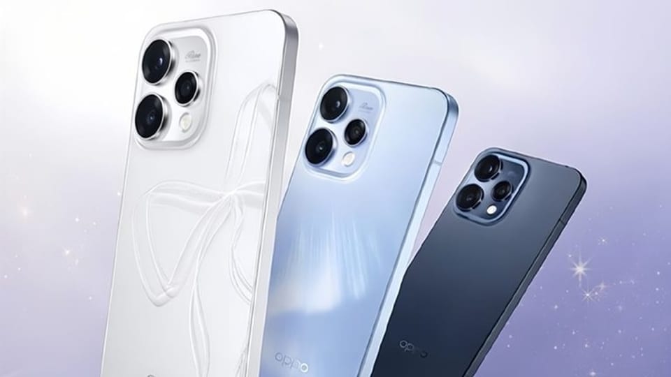 رونمایی اوپو Reno 15c با تراشه Snapdragon 7 Gen 4 کوالکام