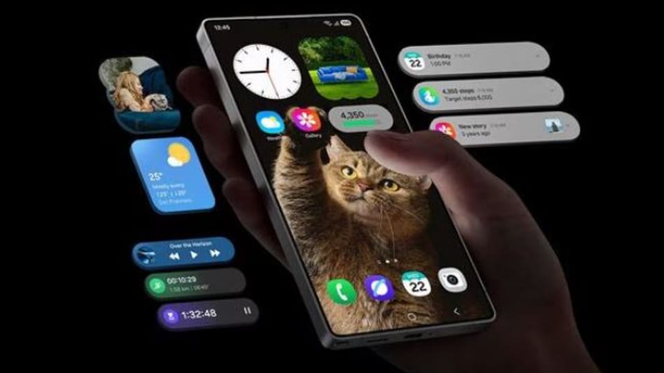 رونمایی رسمی One UI 7: تجربه‌ای نوین در انتظار کاربران سامسونگ