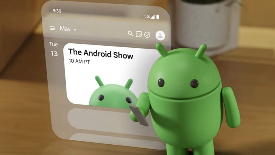 رونمایی زودهنگام از اندروید جدید: "The Android Show" در آستانه کنفرانس I/O