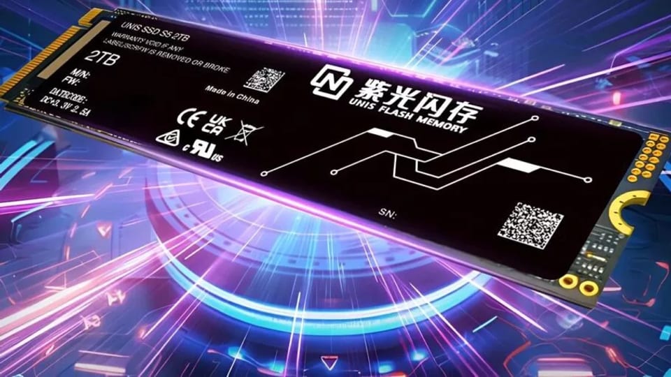 رکوردشکنی جدید: معرفی سریع‌ترین SSD جهان با سرعت حیرت‌انگیز 14.9 گیگابایت بر ثانیه!