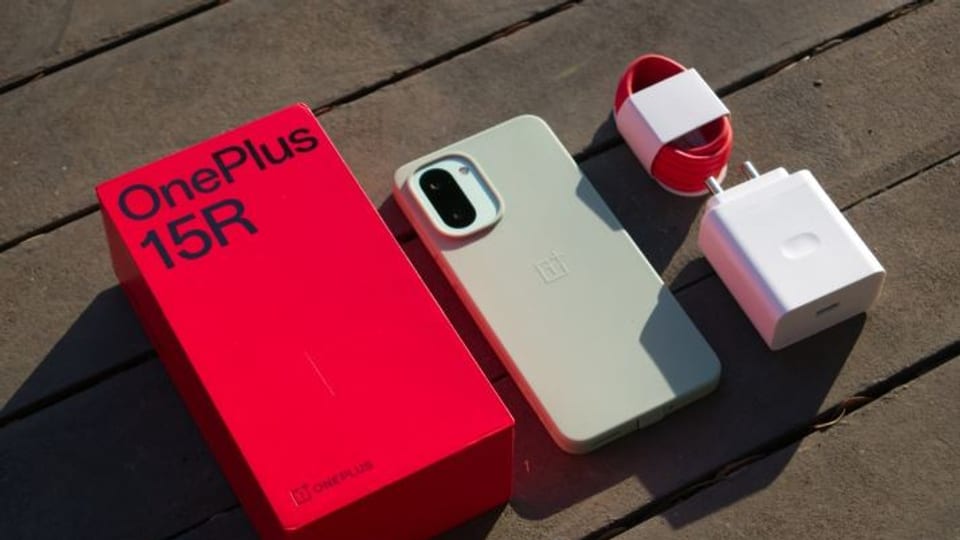 رکوردشکنی «OnePlus 15R»؛ بهترین دوربین سلفی تاریخ سری R در راه است