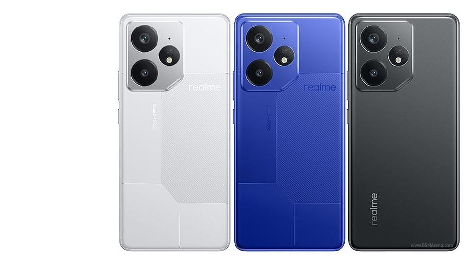 ریلمی آماده رونمایی از غول جدید خود؛ مشخصات فنی Realme Neo8 لو رفت