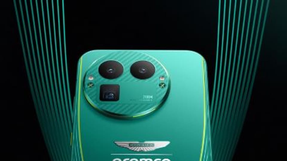 ریلمی GT8 Pro در همکاری با استون مارتین معرفی میشود؛ نسخهای خاص با الهام از فرمول یک