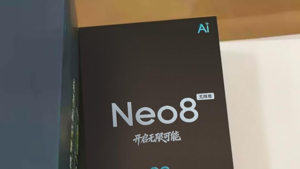 ریلمی Neo 8 اینفینیت لو رفت؛ نمایشگر ۱۶۵ هرتزی و باتری شگفت‌انگیز