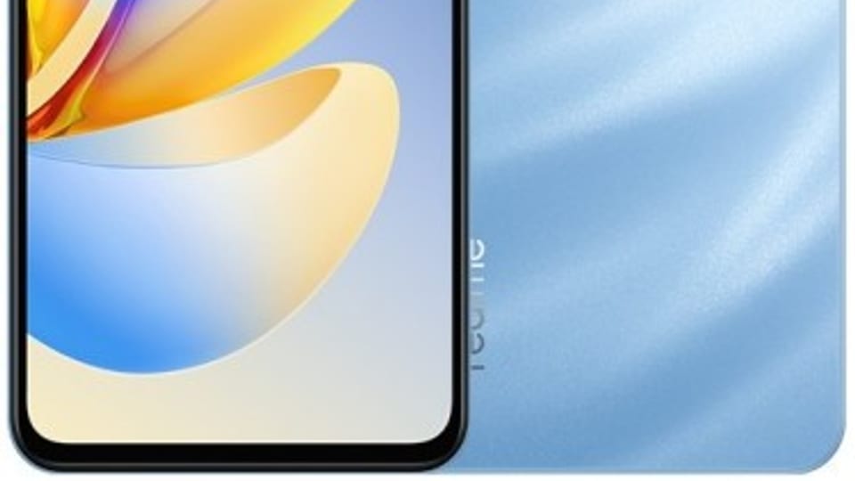 ریلمی P4 Lite معرفی شد؛ گوشی اقتصادی با باتری حجیم و قیمت ۱۰۰ دلار