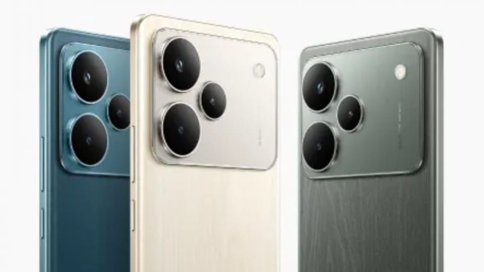 زمان رونمایی سری Realme P4 اعلام شد؛ گوشی‌هایی با قدرت دو تراشه