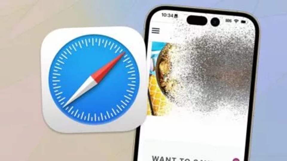 سافاری با قابلیت جدید، حواس‌پرتی در وبگردی را کاهش می‌دهد