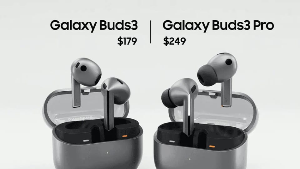 سامسونگ آپدیت جدید Galaxy Buds 3 و Buds 3 Pro را منتشر کرد؛ بهبود پایداری و رفع باگها