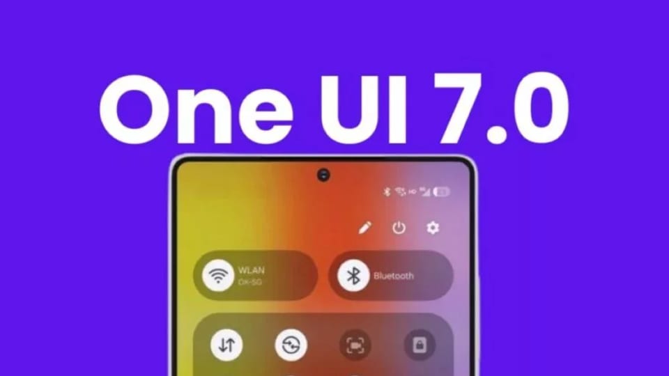 سامسونگ برنامه به‌روزرسانی One UI 7 را اعلام کرد