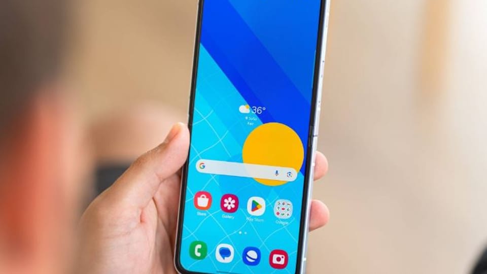 سامسونگ تاریخساز شد: اگزینوس 2500 به گلکسی Z Flip7 میآید