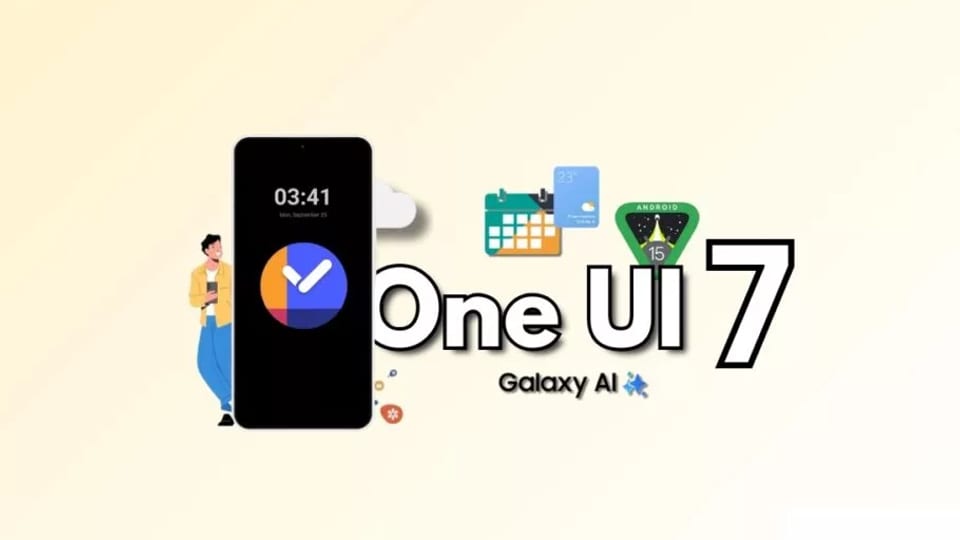سامسونگ تاریخ انتشار One UI 7 را اعلام کرد