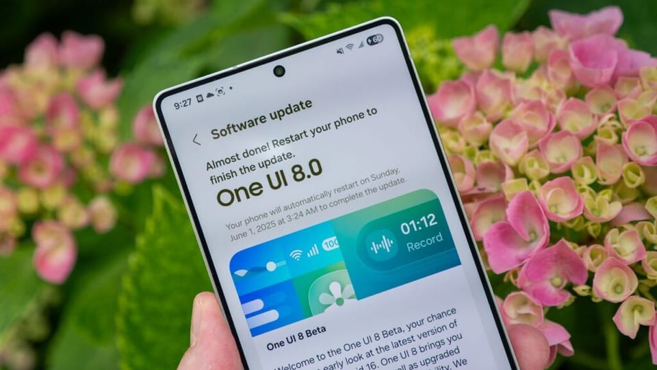 سامسونگ خبرساز شد: عرضه زودهنگام نسخه بتا One UI 8 برای سری گلکسی S23 و گوشی‌های A3x و A5x