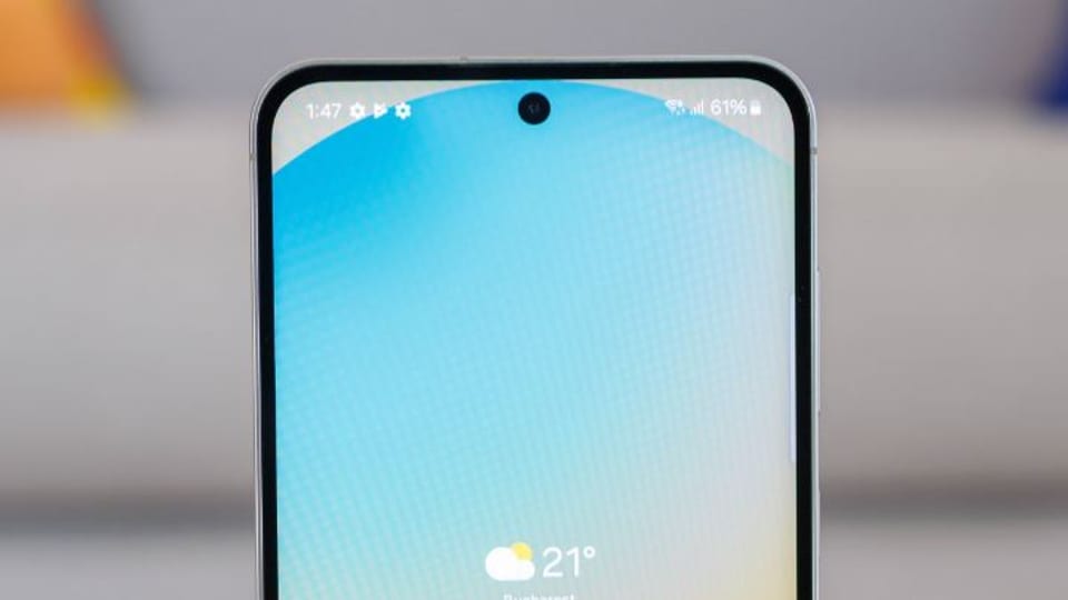 سامسونگ دوربین سلفی Galaxy S25 FE را متحول می‌کند