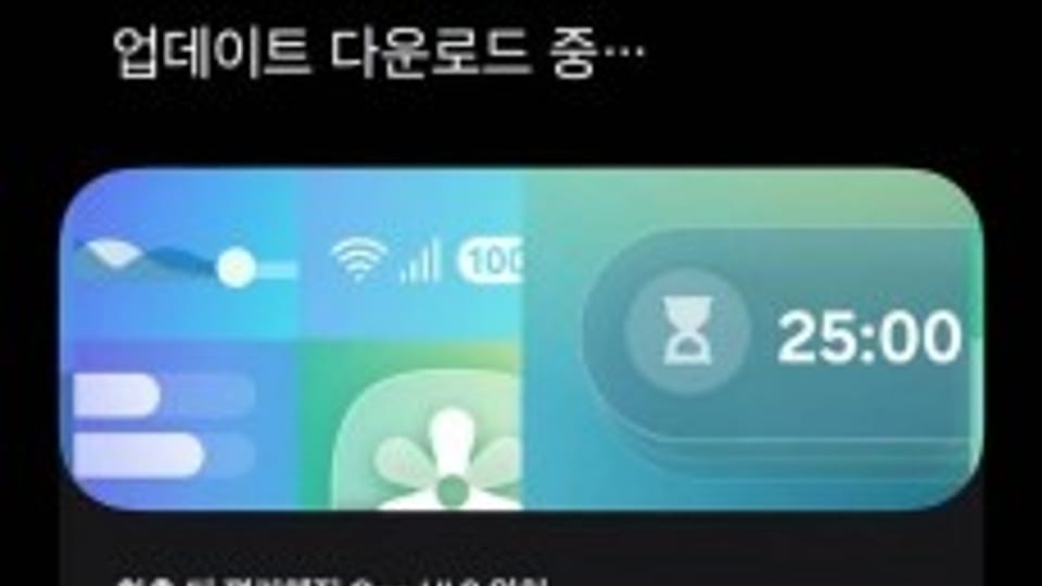 سامسونگ قدیمیها را خوشحال کرد؛ گلکسی واچ ۴ با One UI 8 بهروزرسانی شد