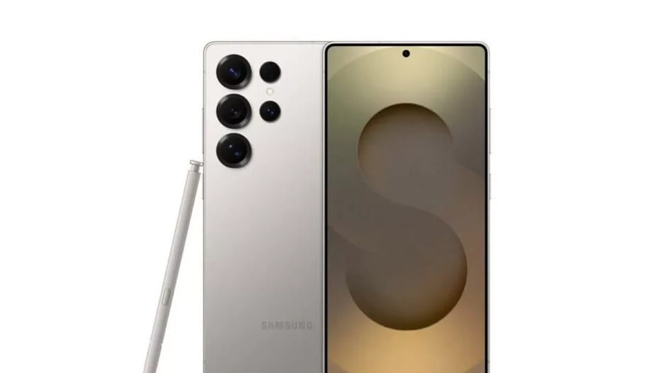 سامسونگ نسخه 16 گیگابایتی گلکسی S25 اولترا را محدود کرد