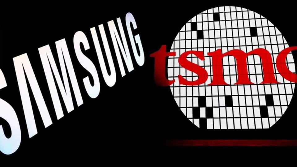 سامسونگ و TSMC دست به دست هم میدهند تا در امارات کارخانه تراشه بسازند