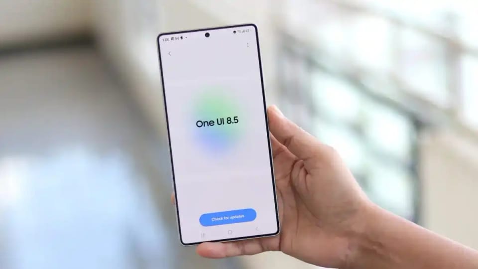 سامسونگ One UI 8.5 را معرفی کرد؛ خلاصه‌سازی هوش مصنوعی برای اعلانات در راه است