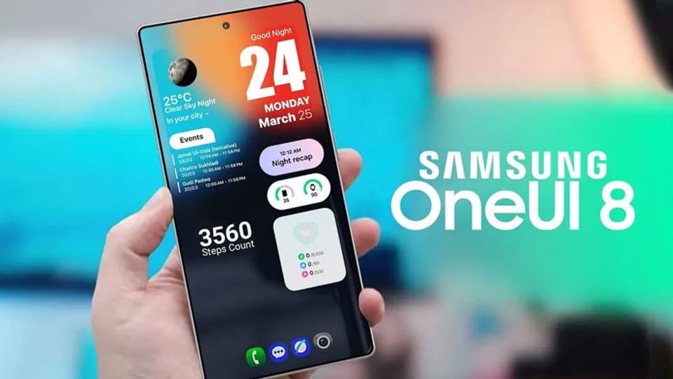 سرانجام مشخص شد: One UI 8 سامسونگ چه زمانی به گوشی‌ها می‌آید