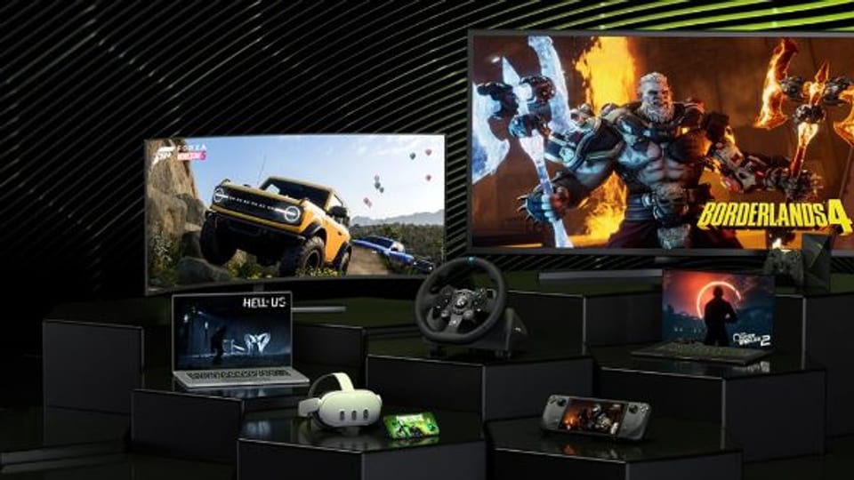 سرویس GeForce Now انویدیا به هند میآید؛ آیا کاربران ایرانی هم از آن بهرهمند میشوند