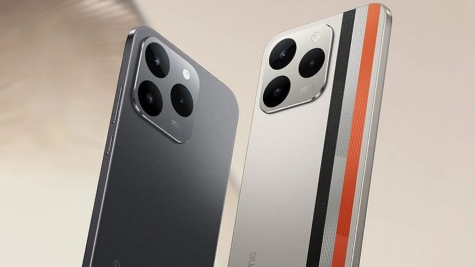 سری Realme Narzo 90 فاش شد؛ باتری بزرگ و قیمت اقتصادی
